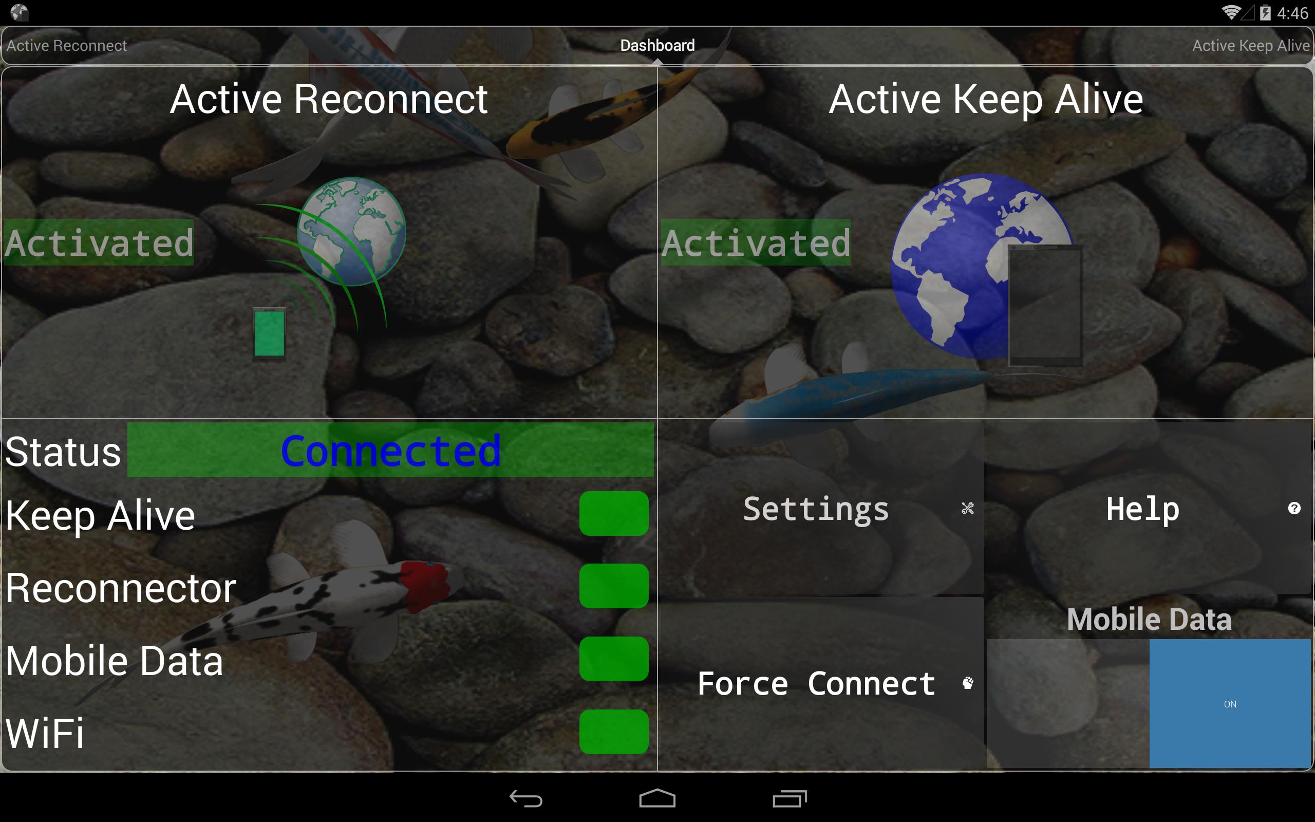 Connection Stabilizer Booster for Android - APK Download - 