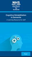 Cognitive Rehab in Dementia الملصق