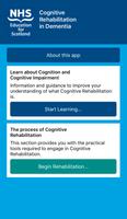 Cognitive Rehab in Dementia capture d'écran 1