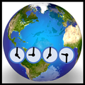 World Clock Widget
