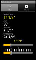 Conduit Bending Calculator capture d'écran 1