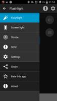 Flashlight تصوير الشاشة 1