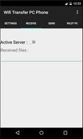 Wifi Transfer PC Phone 截图 1