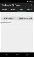 Wifi Transfer PC Phone 截图 2