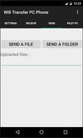 Wifi Transfer PC Phone screenshot 2