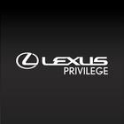 Lexus Privilege icône