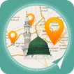Makkah Madinah Live Hajj - Madina Guide Maps Haram