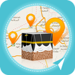 Makkah Live Haram - Umrah Guide Maps Qibla Compass