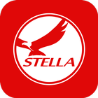 Stella - Op weg-icoon