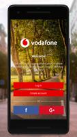Vodafone Bike (Unreleased) Affiche