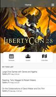 LibertyCon پوسٹر