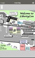 LibertyCon تصوير الشاشة 2