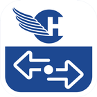 Stappover Hermes icon