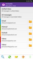 Inbox for Yahoo - Email App پوسٹر