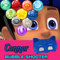 Bubble Connor Boy poster