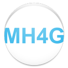 ＭＨ４Ｇｉｎｆｏ（ｎｅｗ） biểu tượng