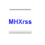 MHX(モンハンクロス) 情報RSS icône