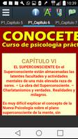 CURSO DE PSICOLOGÍA PRÁCTICA اسکرین شاٹ 3