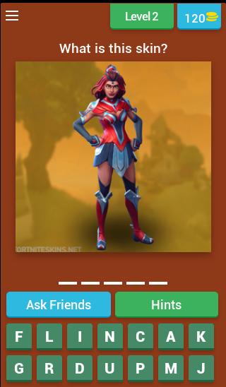 Dræbte pelleten Anonym Guess The Fortnite Skins for Android - APK Download