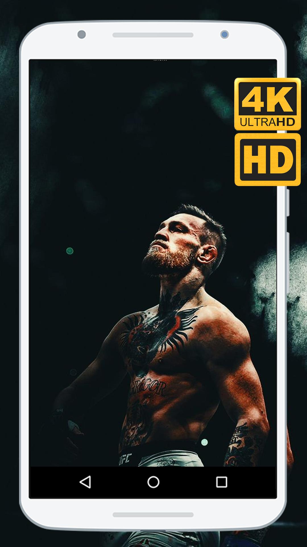Conor McGregor Wallpapers HD 4K APK voor Android Download Conor McGregor Wallpapers HD 4K APK voor Android Download