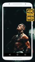 Conor McGregor Wallpapers HD 4K poster