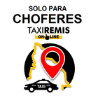 Taxi Remis Online - Choferes أيقونة