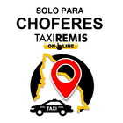 Taxi Remis Online - Choferes 圖標