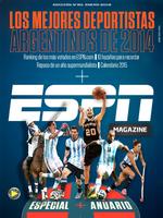 برنامه‌نما ESPN MAGAZINE عکس از صفحه