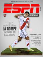 برنامه‌نما ESPN MAGAZINE عکس از صفحه