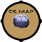 آیکون‌ CE Map