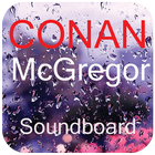 آیکون‌ Cona MCGregor Soundboard
