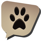 Gift pets and animals icon