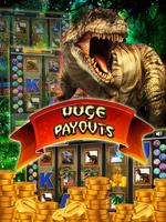 TRex Dinosaur Monster Casino capture d'écran 1