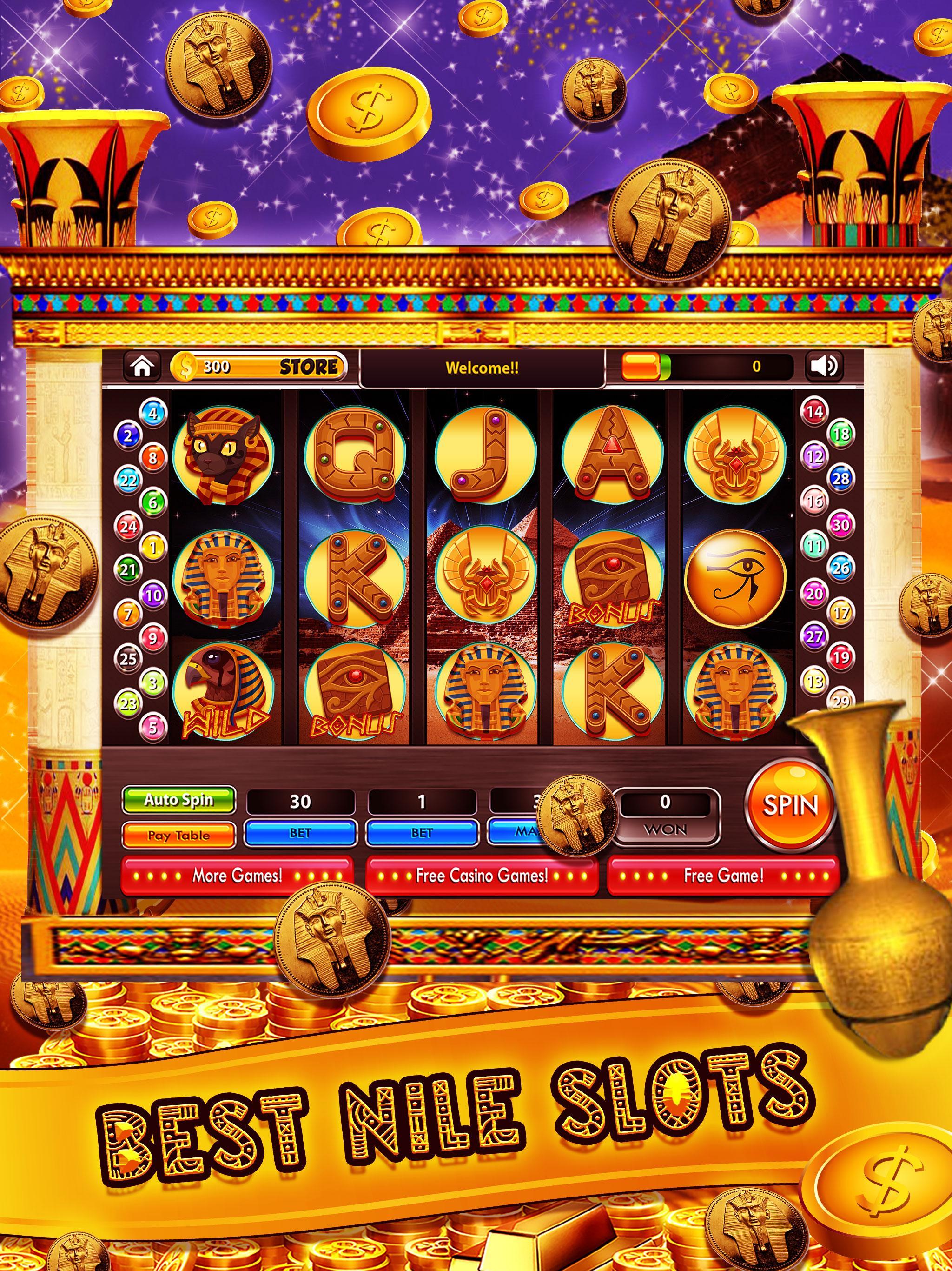 Free Online Slots King Of The Nile Free Online Slots King Of The Nile