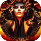 آیکون‌ Gorgon Medusa Slots Freecasino