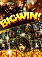 پوستر Gorgon Medusa Slots Freecasino