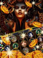 Gorgon Medusa Slots Freecasino تصوير الشاشة 1