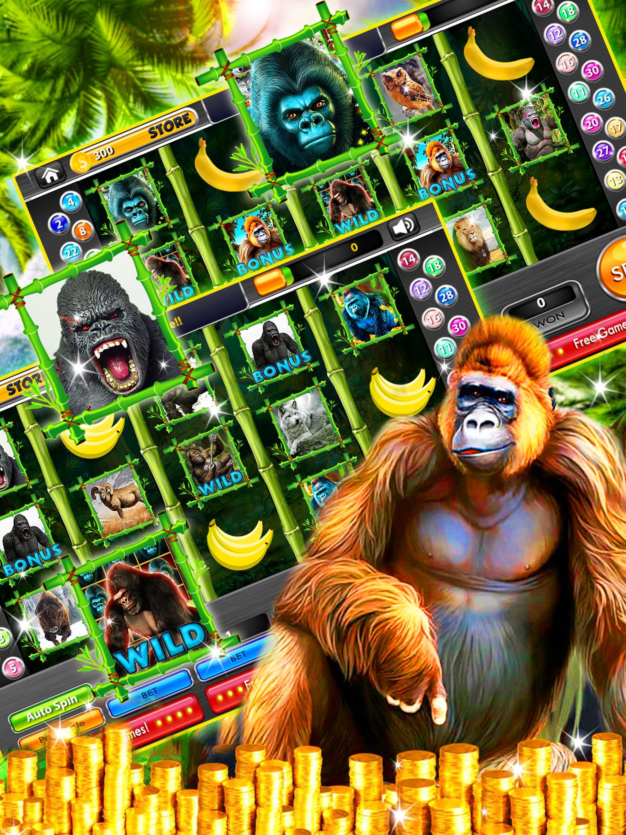 Garilla casino bonus garilla vad1. Игровой автомат горилла. Горилла в джунглях. Слот с гориллой. Игровой автомат Monkey Jungle.