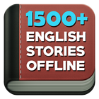 1500+ English Stories Offline Zeichen