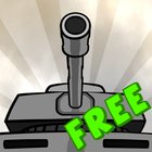 Gray Tank Free ikona