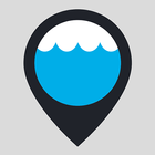 Sea Level Rise icon