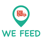 We Feed - Donate food locally icône