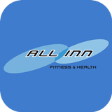 ALL INN fitness ikon