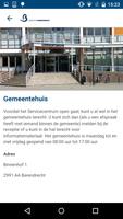 Gemeente Barendrecht تصوير الشاشة 2