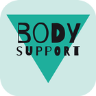 Body Support icône