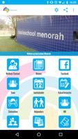 Basisschool Menorah Poster