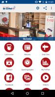 Sport- en Healthclub de Cirkel پوسٹر
