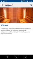 Sport- en Healthclub de Cirkel اسکرین شاٹ 1