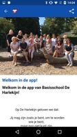 Basisschool De Harlekijn captura de pantalla 1