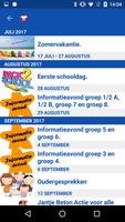 Basisschool De Harlekijn captura de pantalla 2